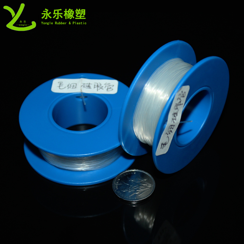 細(xì)硅膠管，毛細(xì)硅膠管，鉑金硅膠管，醫(yī)用硅膠管