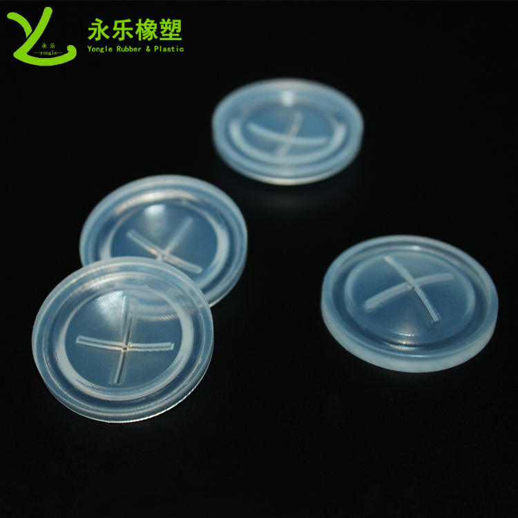 硅膠十字閥，醫(yī)用硅膠十字閥，透明十字硅膠閥門