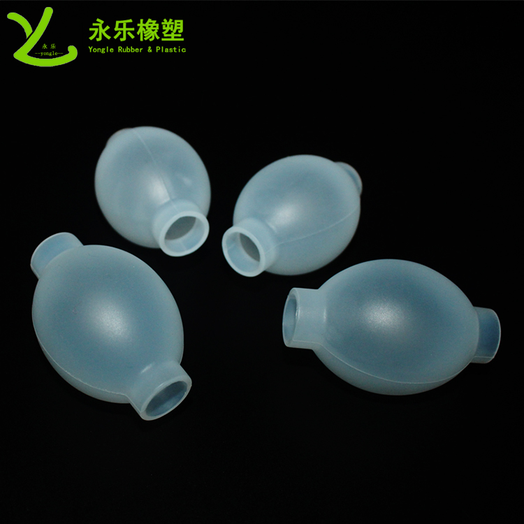 醫(yī)用硅膠球囊，醫(yī)療硅膠球囊，模壓硅膠球囊