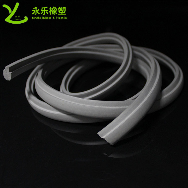 led發(fā)泡粘接密封圈，發(fā)泡防水密封圈，路燈防水發(fā)泡密封圈