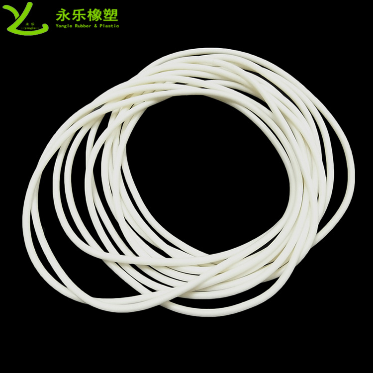 擠出發(fā)泡硅膠密封圈，耐高溫發(fā)泡硅膠密封圈，粘接硅膠發(fā)泡圈