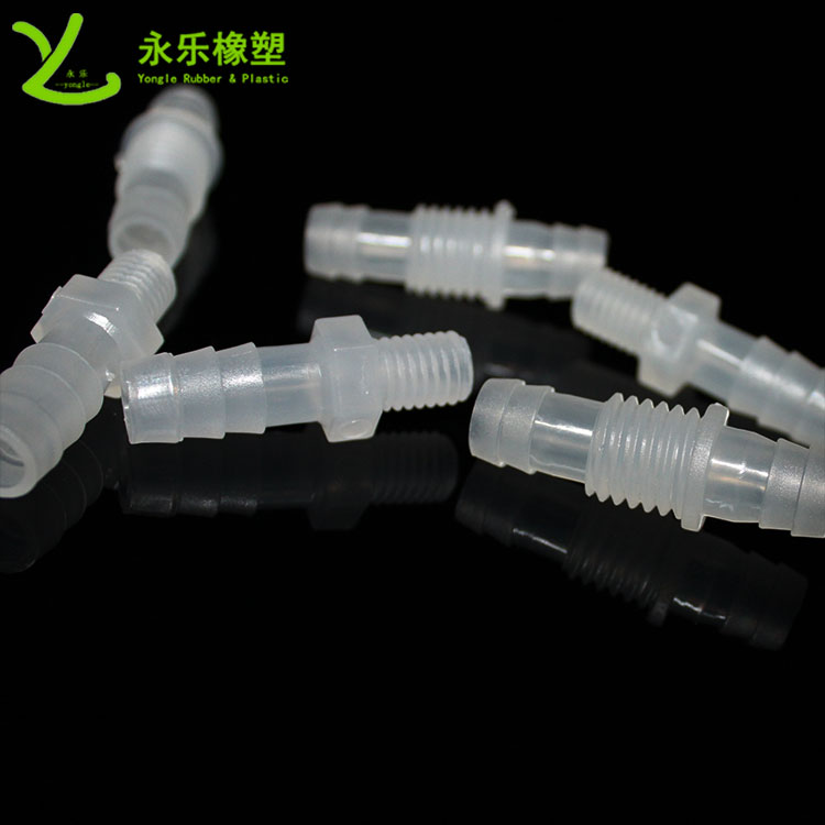 模壓塑膠直通管，水管塑膠直通管，防水塑膠直通管