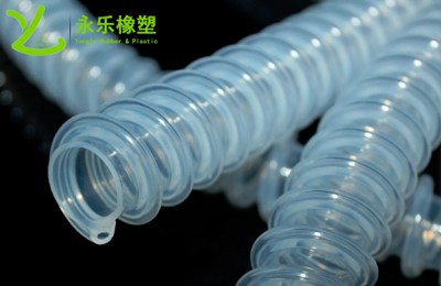 硅膠波紋管和硅膠纏繞管有哪些區(qū)別？你知道多少？