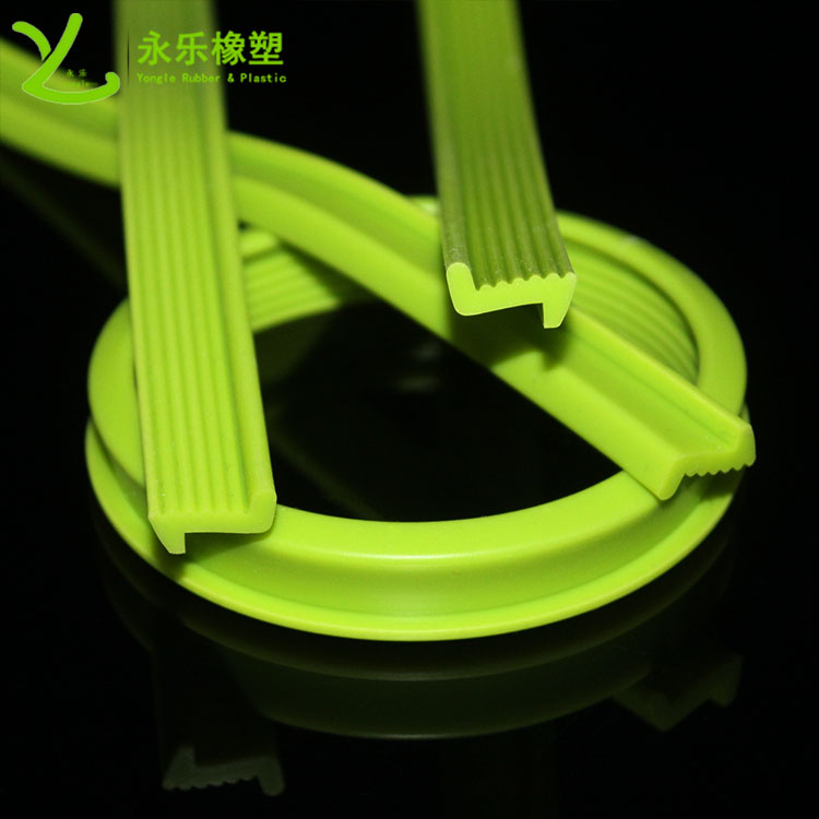 擠出粘接硅膠密封圈，異形硅膠密封圈，防水硅膠密封圈