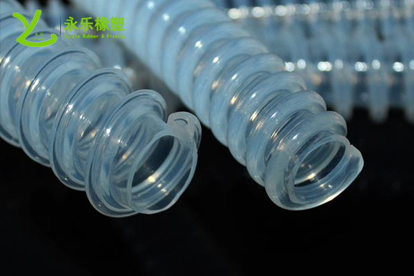 波紋硅膠管的成型工藝是什么？