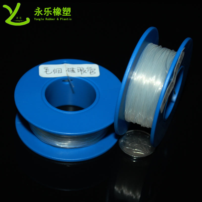細(xì)硅膠管，毛細(xì)硅膠管，鉑金硅膠管，醫(yī)用硅膠管