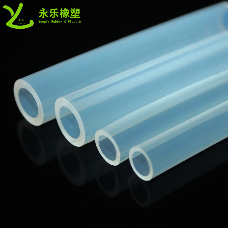 透明硅膠管，食品級(jí)硅膠管，蠕動(dòng)泵硅膠管