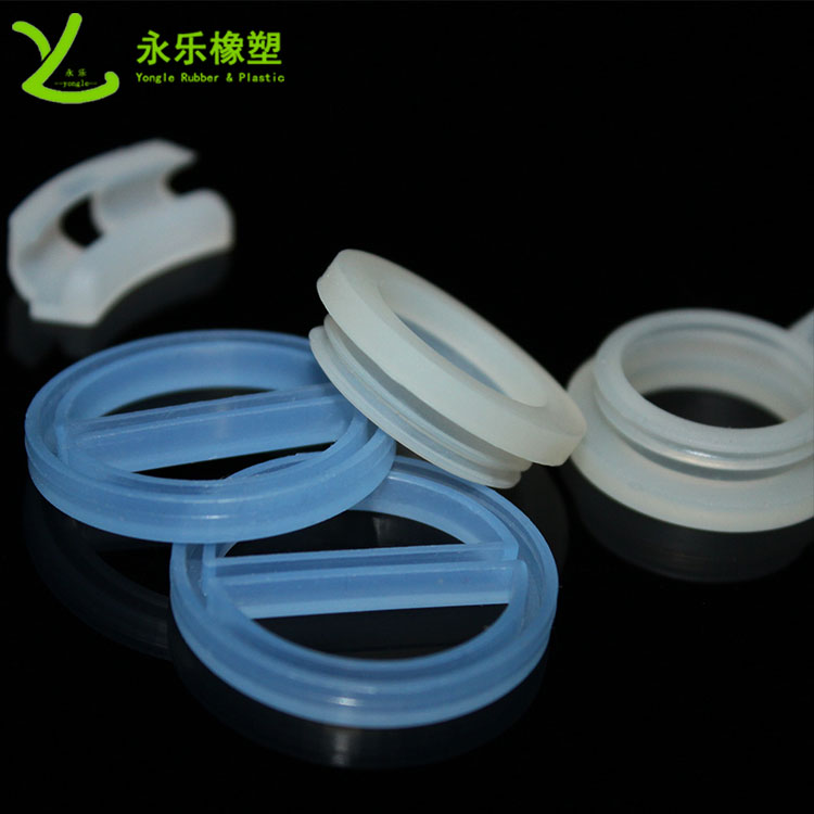 硅膠配件，模壓硅膠配件，醫(yī)用硅膠件