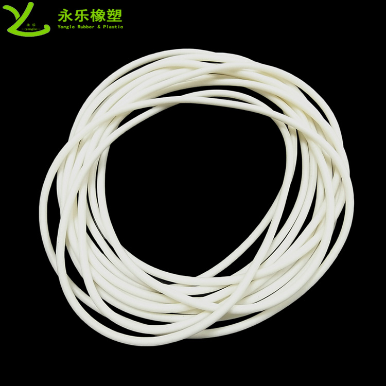 擠出發(fā)泡硅膠密封圈，耐高溫發(fā)泡硅膠密封圈，粘接硅膠發(fā)泡圈