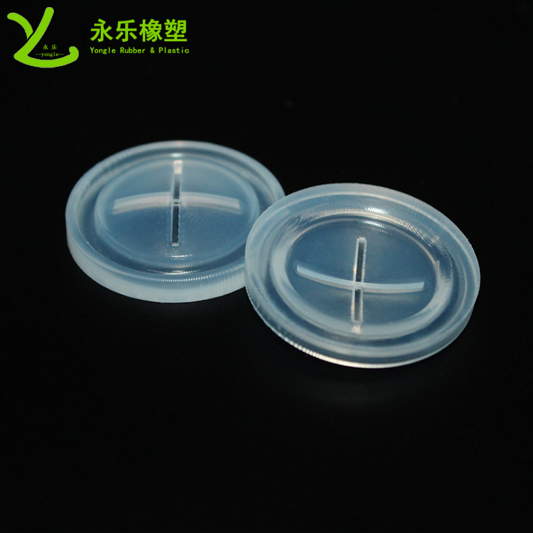 硅膠十字閥，醫(yī)用硅膠十字閥，透明十字硅膠閥門