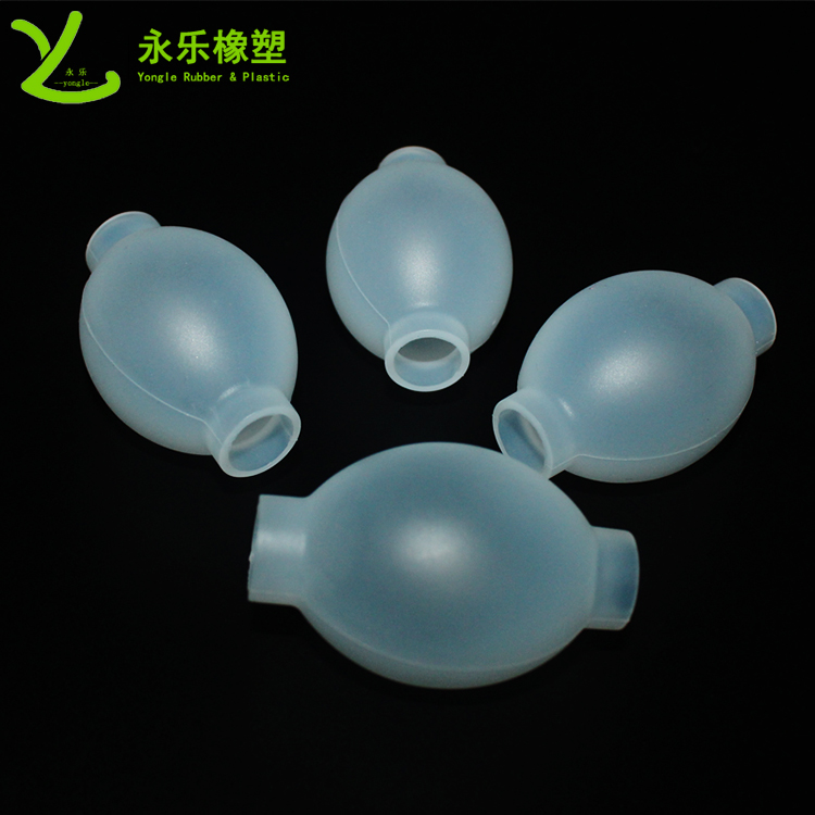 醫(yī)用硅膠球囊，醫(yī)療硅膠球囊，模壓硅膠球囊