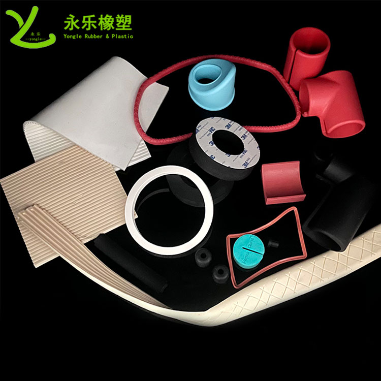 定制模壓發(fā)泡硅膠件，防水模壓發(fā)泡硅膠件，減震模壓發(fā)泡硅膠件