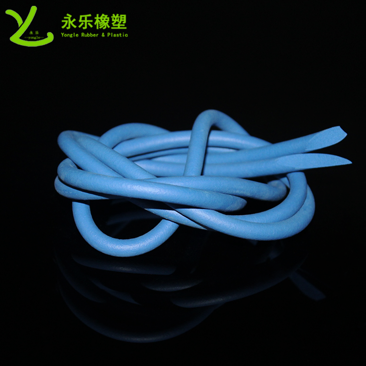 硅膠發(fā)發(fā)泡條，阻燃硅膠發(fā)泡圓條，耐高溫發(fā)泡硅膠條