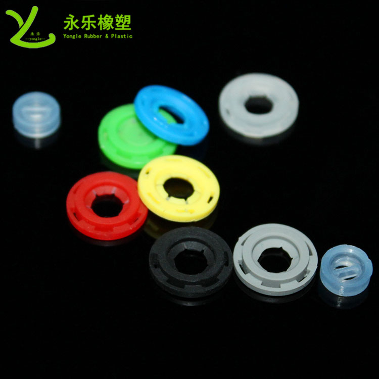 模壓醫(yī)用硅膠雜件，異形醫(yī)用硅膠雜件，異形醫(yī)用硅膠配件