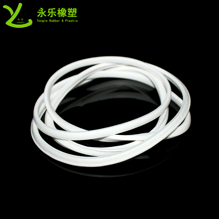 發(fā)泡硅膠密封圈，防水發(fā)泡硅膠條，粘接發(fā)泡硅膠圈