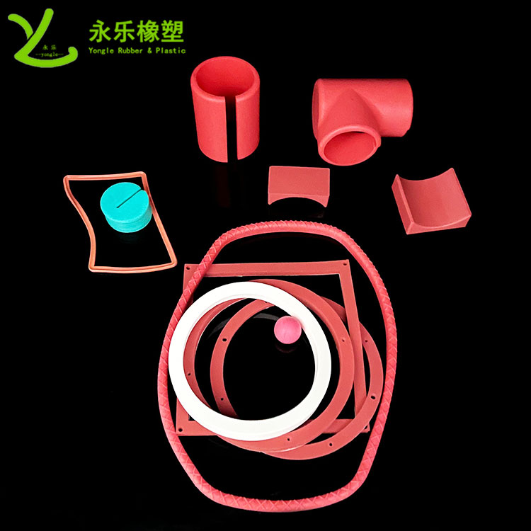 定制模壓發(fā)泡硅膠件，防水模壓發(fā)泡硅膠件，耐高溫模壓發(fā)泡硅膠件