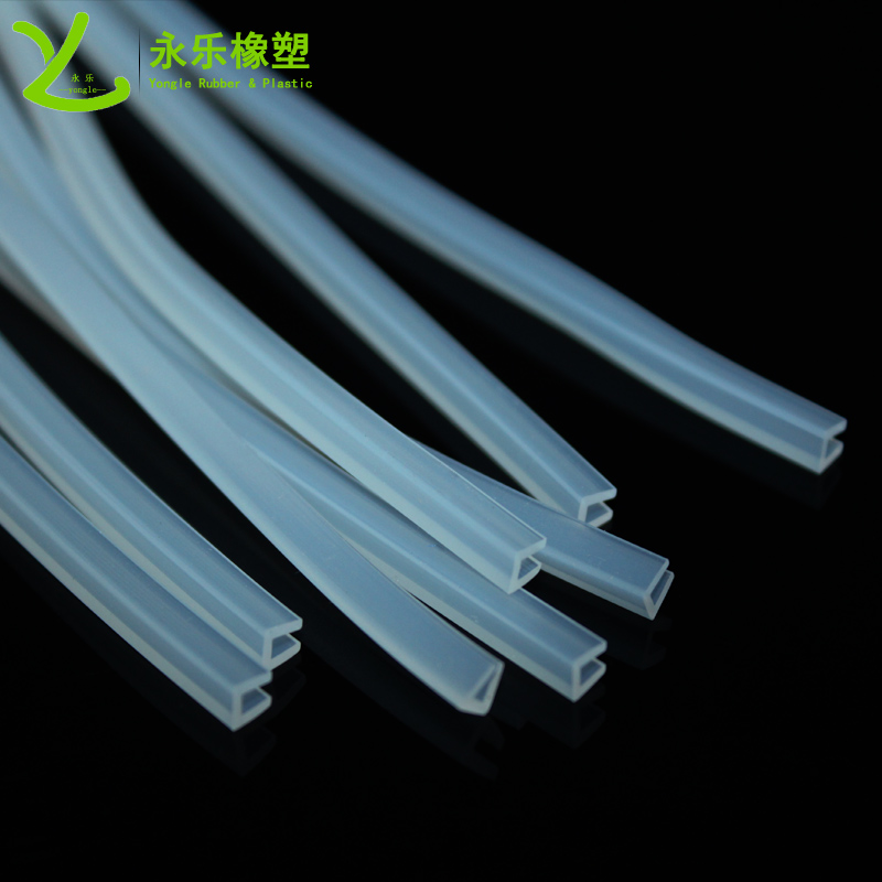 燈具U型包邊密封條，燈具U形包邊條，U形玻璃包邊條