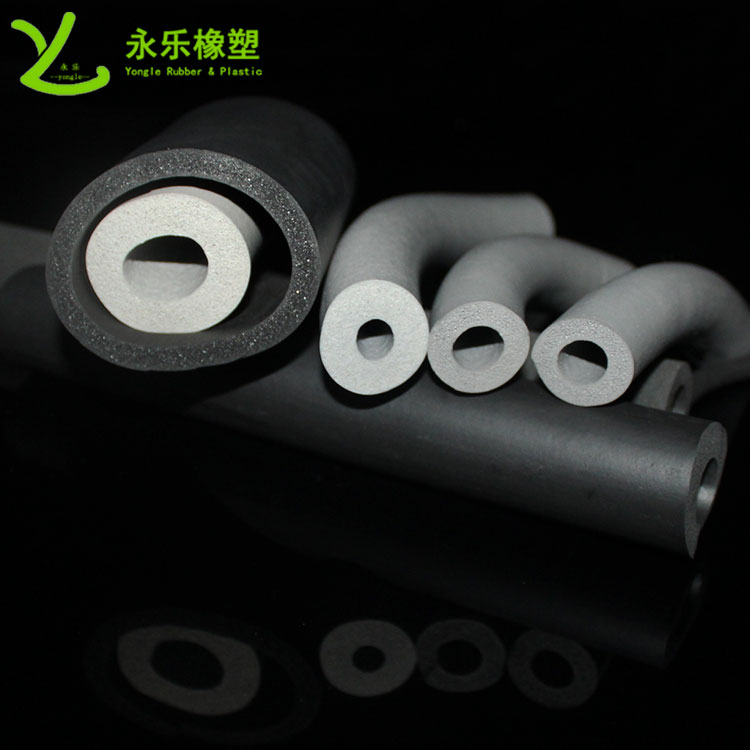 發(fā)泡硅膠管，硅膠發(fā)泡管，減震耐高溫發(fā)泡硅膠管