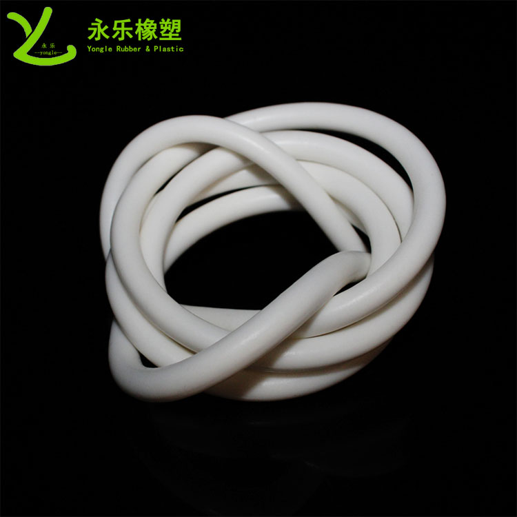 阻燃發(fā)泡硅膠管，耐高溫發(fā)泡硅膠管，防火發(fā)泡硅膠管