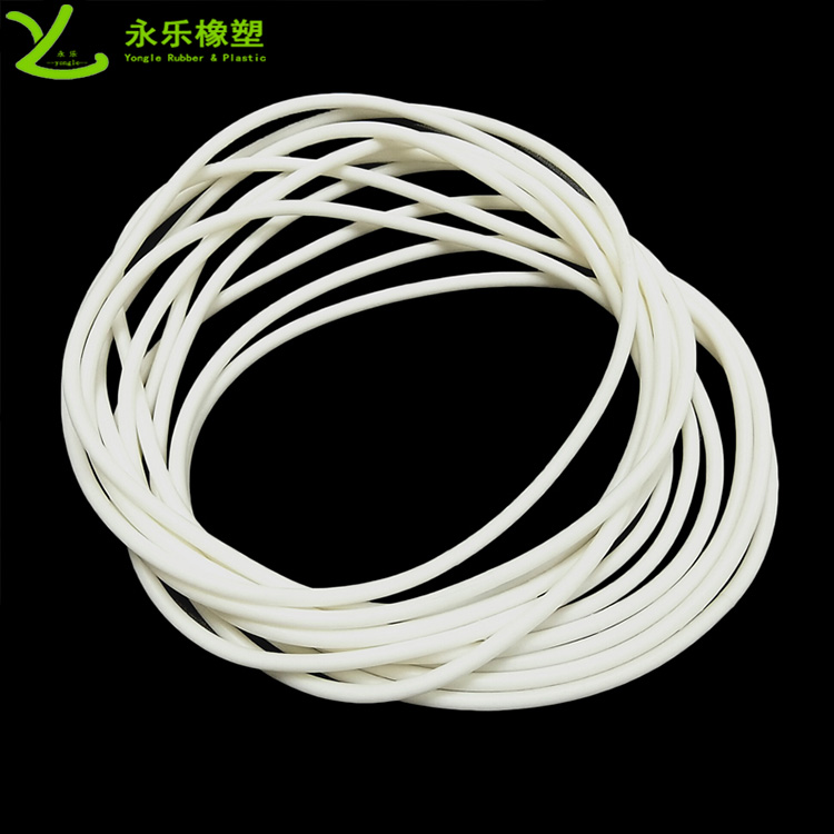 擠出發(fā)泡硅膠密封圈，耐高溫發(fā)泡硅膠密封圈，粘接硅膠發(fā)泡圈