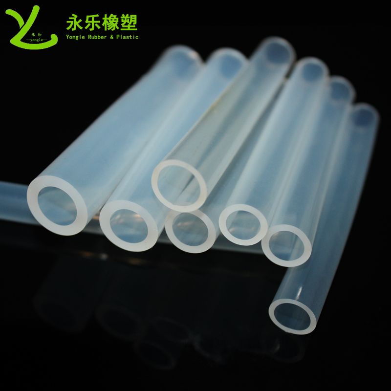 透明硅膠管，食品級硅膠管，蠕動泵硅膠管