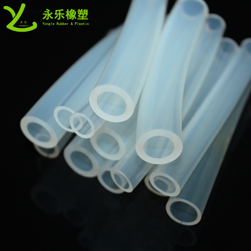標(biāo)準型蠕動泵硅膠管
