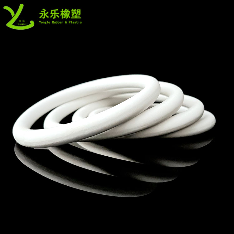 粘接發(fā)泡硅膠密封圈，防水發(fā)泡硅膠密封圈，耐高溫發(fā)泡硅膠密封圈