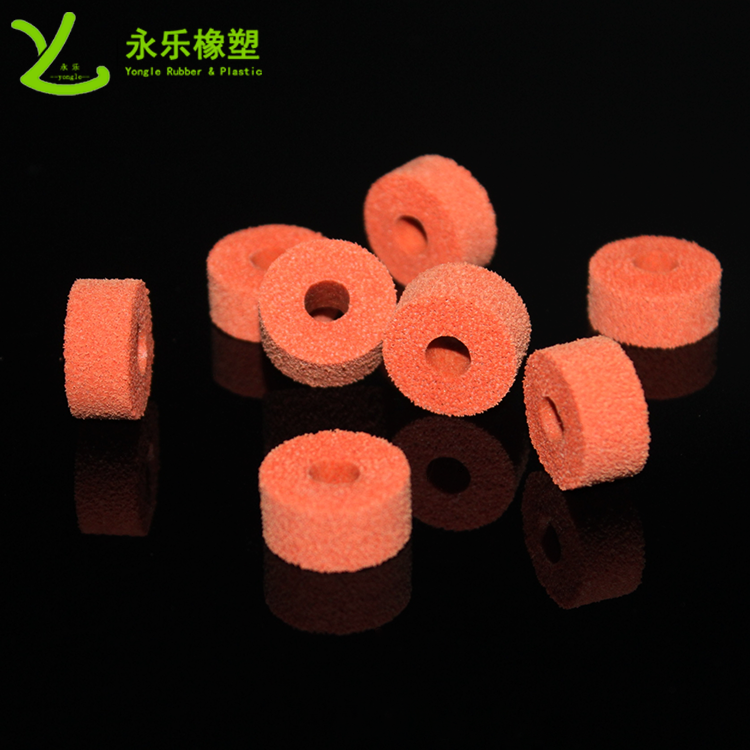 打印機硅膠發(fā)泡管，耐高溫發(fā)泡硅膠輪，細孔硅膠發(fā)泡輪