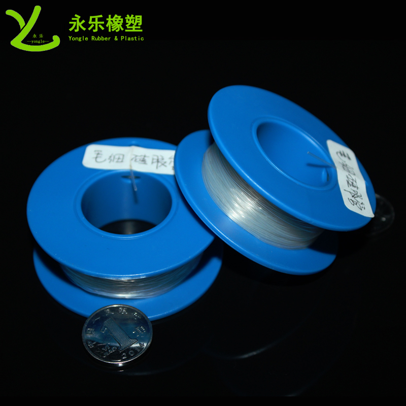 細(xì)硅膠管，毛細(xì)硅膠管，鉑金硅膠管，醫(yī)用硅膠管