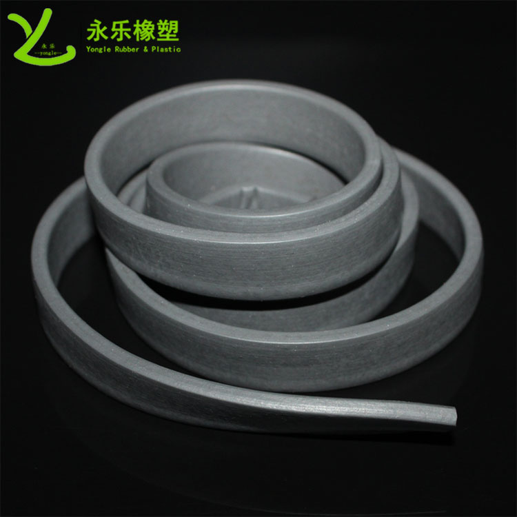 阻燃發(fā)泡硅膠條，耐高溫發(fā)泡硅膠條，防火發(fā)泡硅膠條