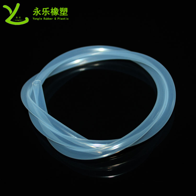 透明硅膠管，食品級硅膠管，蠕動(dòng)泵硅膠管