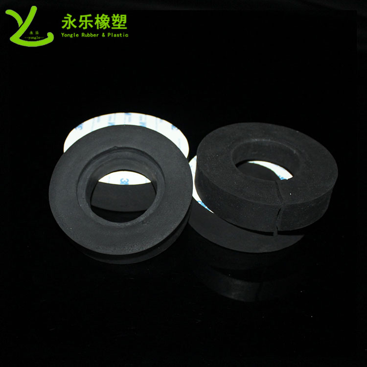 定制模壓發(fā)泡硅膠墊，減震模壓發(fā)泡硅膠墊，無氣味模壓發(fā)泡硅膠墊