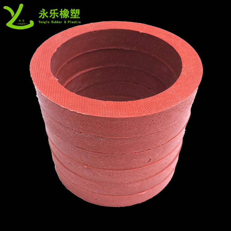 定制模壓硅膠發(fā)泡圈，防水模壓硅膠發(fā)泡圈，細(xì)孔模壓硅膠發(fā)泡圈