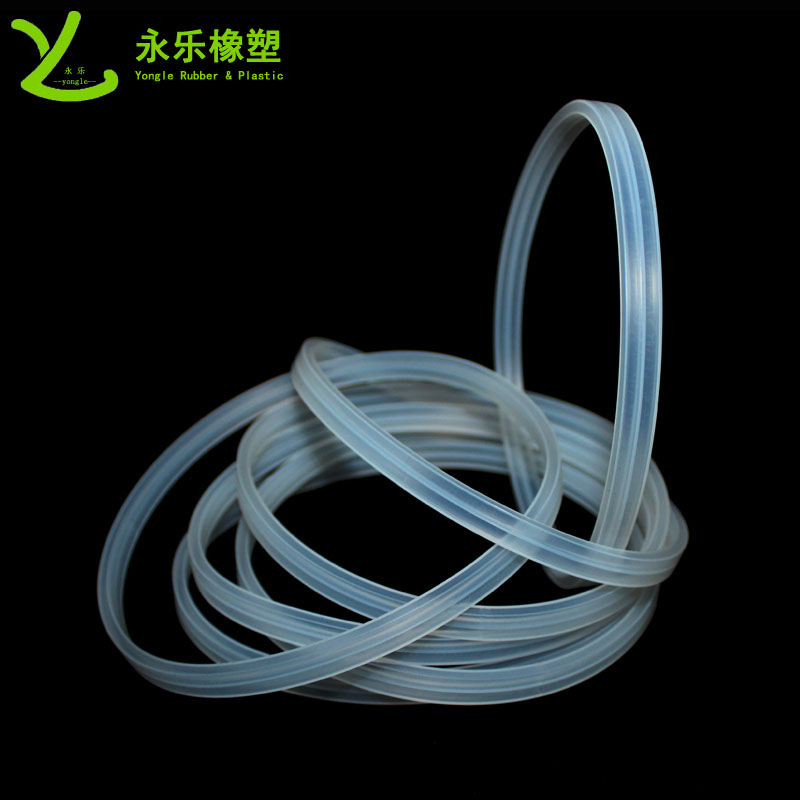 食品級(jí)儲(chǔ)物盒密封圈，儲(chǔ)米桶硅膠密封圈，儲(chǔ)物罐密封圈，保鮮盒密封圈