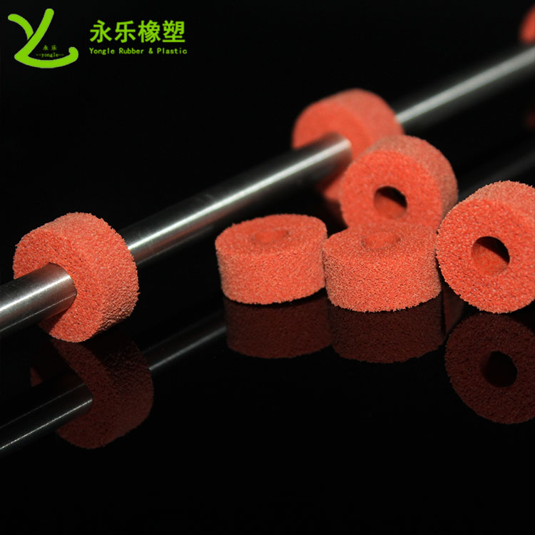 模壓硅膠發(fā)泡，模壓硅膠發(fā)泡件，定制模壓硅膠發(fā)泡，細(xì)孔模壓硅膠發(fā)泡