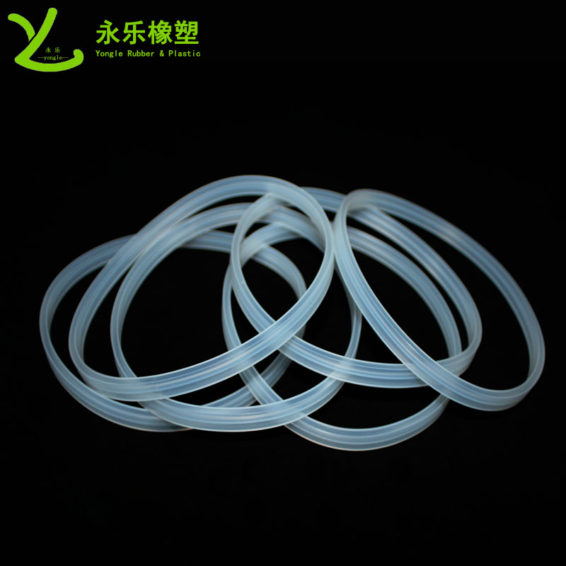 食品級(jí)儲(chǔ)物盒密封圈，儲(chǔ)米桶硅膠密封圈，儲(chǔ)物罐密封圈，保鮮盒密封圈
