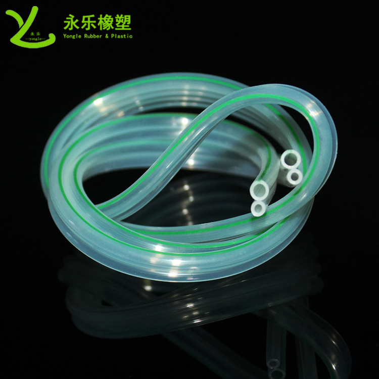 顯影硅膠管，雙色硅膠管，多腔顯影硅膠管
