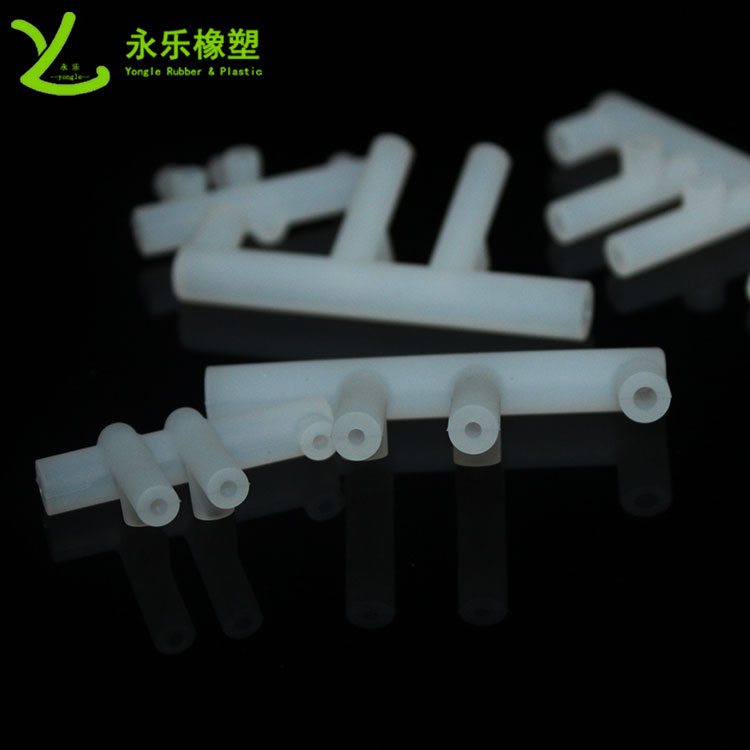 模壓硅膠件，醫(yī)用硅膠配件，硅膠多孔氣閥