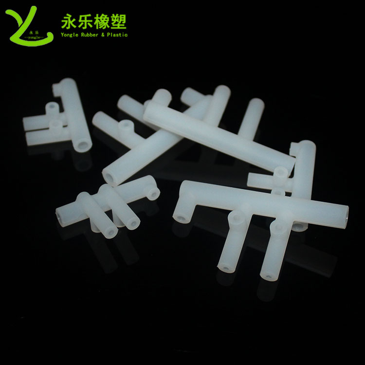 模壓硅膠件，醫(yī)用硅膠配件，硅膠多孔氣閥