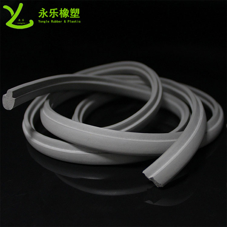 led發(fā)泡粘接密封圈，發(fā)泡防水密封圈，路燈防水發(fā)泡密封圈