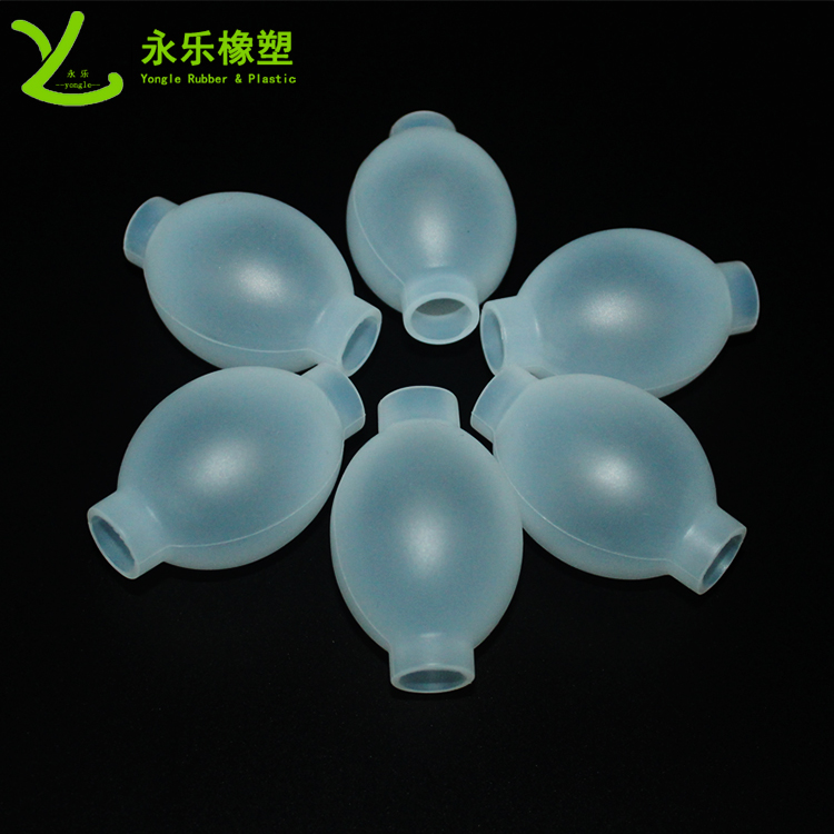 醫(yī)用硅膠球囊，醫(yī)療硅膠球囊，模壓硅膠球囊