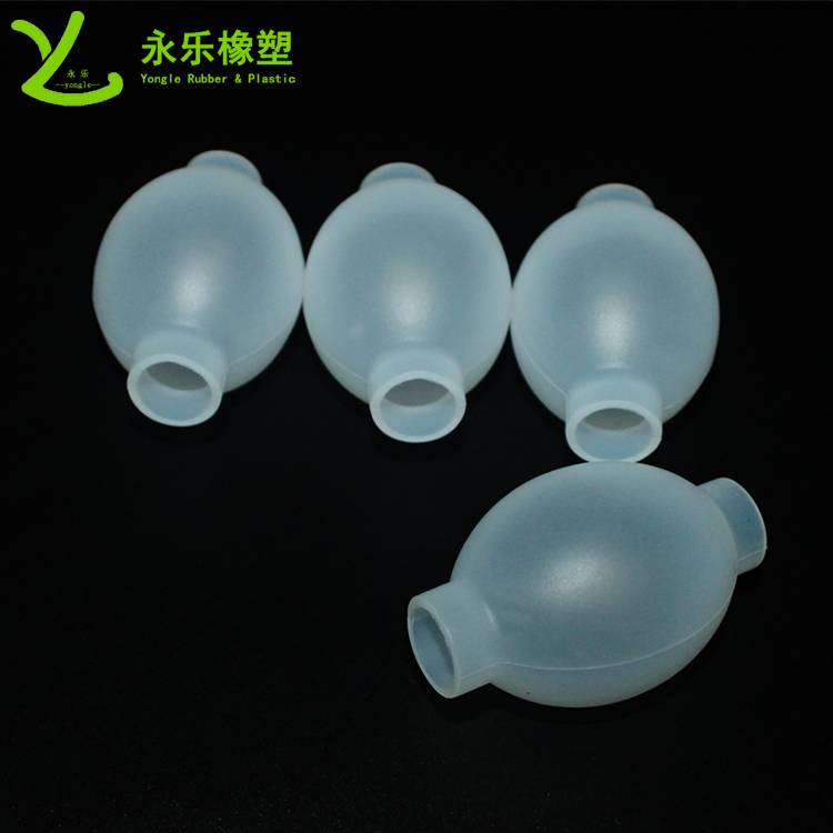 醫(yī)用硅膠球囊，醫(yī)療硅膠球囊，模壓硅膠球囊