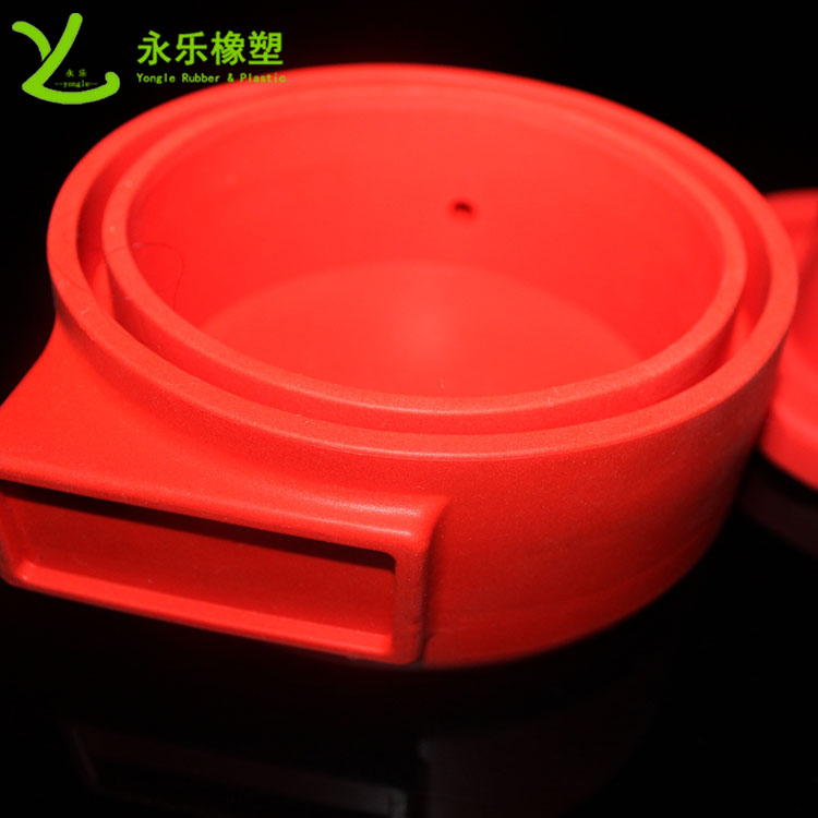 定制模壓發(fā)泡硅膠件，減震模壓發(fā)泡硅膠件，無氣味模壓發(fā)泡硅膠件