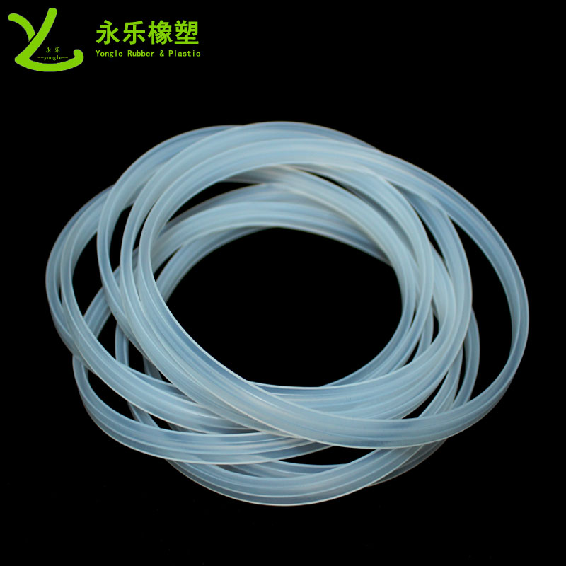 食品級(jí)儲(chǔ)物盒密封圈，儲(chǔ)米桶硅膠密封圈，儲(chǔ)物罐密封圈，保鮮盒密封圈