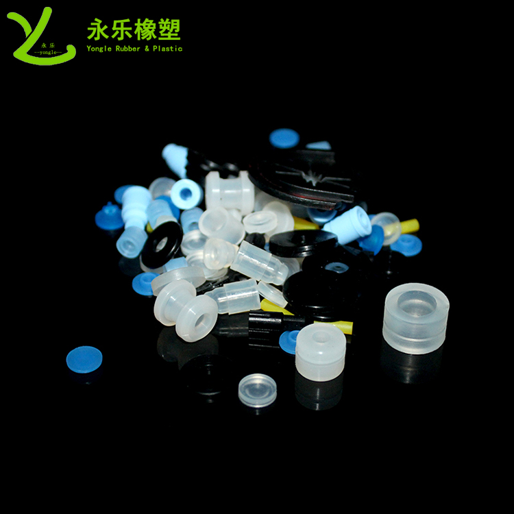 硅膠配件，醫(yī)療硅膠配件，模壓醫(yī)療硅膠配件