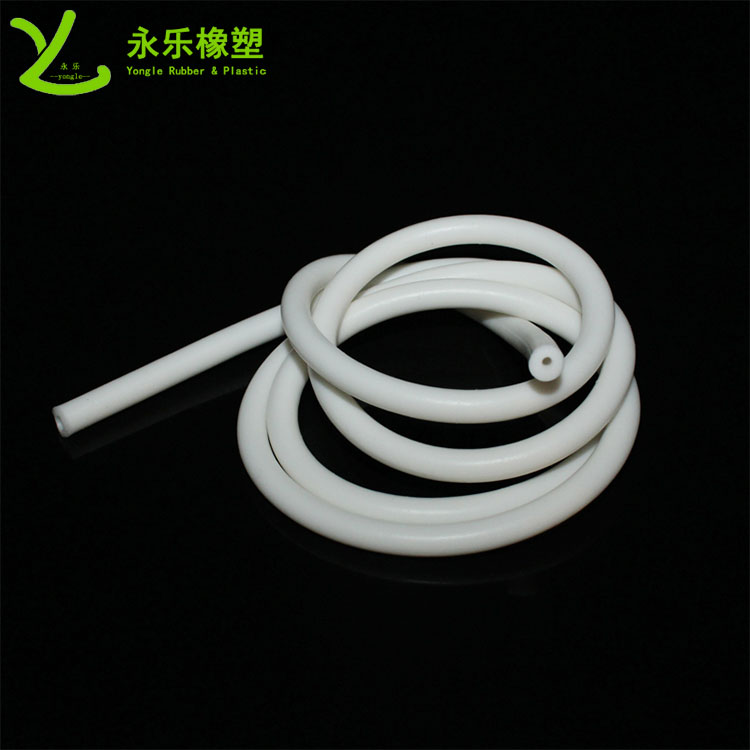 阻燃發(fā)泡硅膠管，耐高溫發(fā)泡硅膠管，防火發(fā)泡硅膠管
