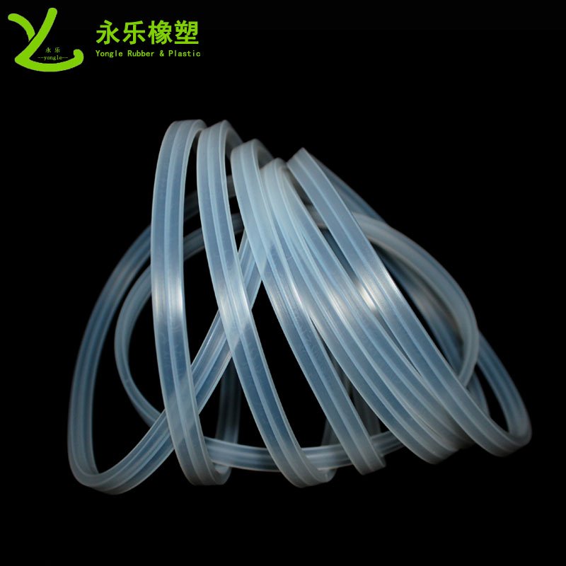 食品級(jí)儲(chǔ)物盒密封圈，儲(chǔ)米桶硅膠密封圈，儲(chǔ)物罐密封圈，保鮮盒密封圈