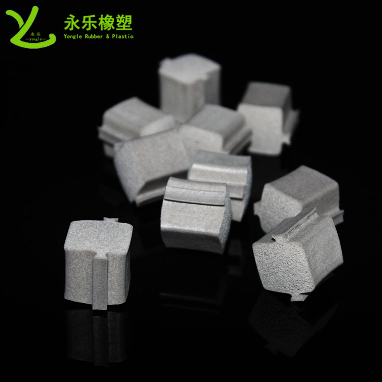 模壓硅膠發(fā)泡，模壓硅膠發(fā)泡件，定制模壓硅膠發(fā)泡，細(xì)孔模壓硅膠發(fā)泡