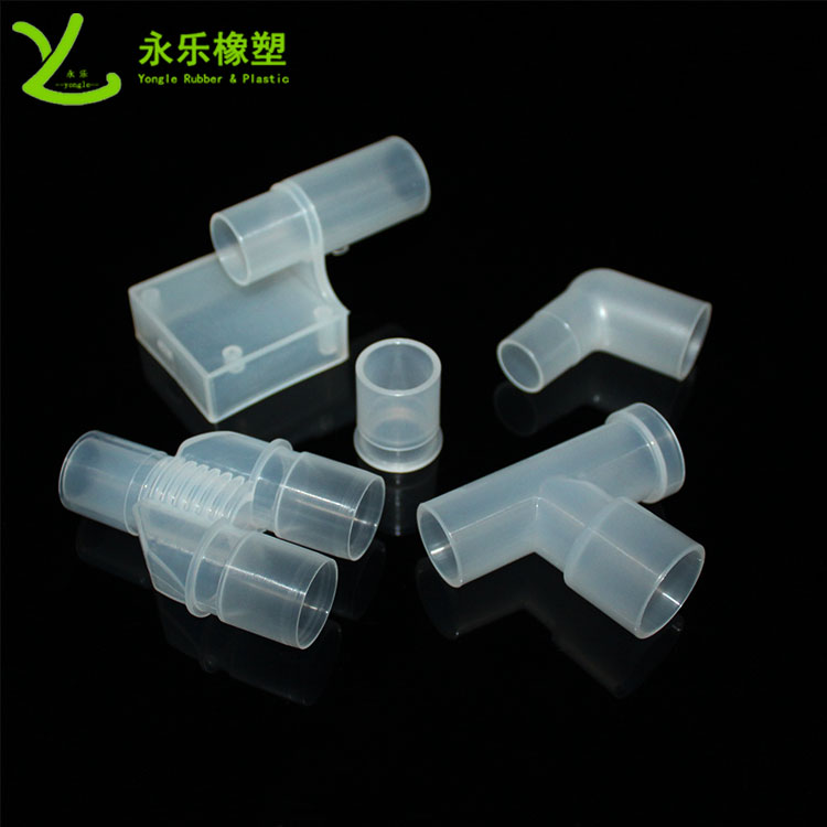 模壓塑膠件接頭，耐高溫塑膠件接頭，無氣味塑膠件接頭