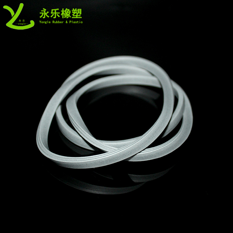 發(fā)泡硅膠密封圈，防水發(fā)泡硅膠條，粘接發(fā)泡硅膠圈